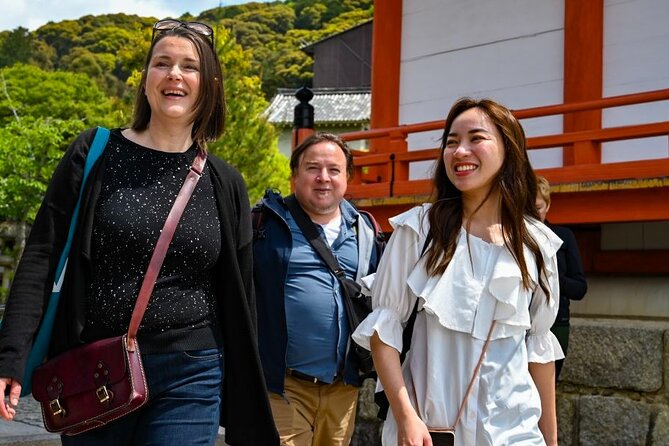 Private Kyoto Tour with a Local, Highlights & Hidden Gems, Personalised - How the Private Kyoto Plan Actually Works