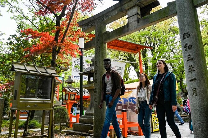 Private Kyoto Tour with a Local, Highlights & Hidden Gems, Personalised - Sannenzaka and Ninenzaka: Old-Street Shopping Without the Chaos