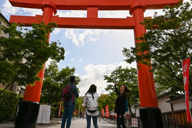 Private Kyoto Tour with a Local, Highlights & Hidden Gems, Personalised - Kiyomizu-dera and the Otowa Waterfall: Views and Meaning