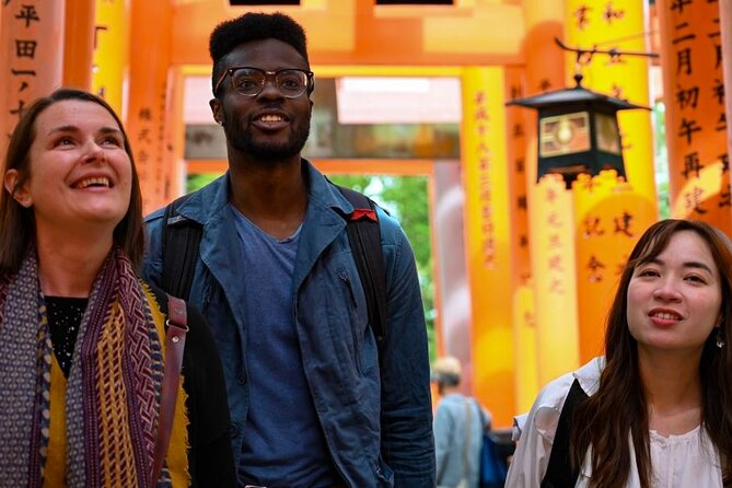 Private Kyoto Tour with a Local, Highlights & Hidden Gems, Personalised - Kiyamachi Street: A Fun Finish for Food and Night Atmosphere