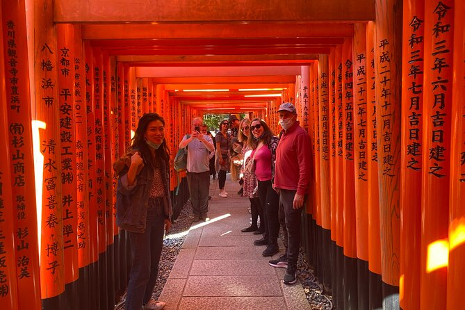 Private Kyoto Tour with Licensed Guide & Vehicle (Max 15 persons) - How the 6-hour format really works (and how to choose your 3–4 sites)
