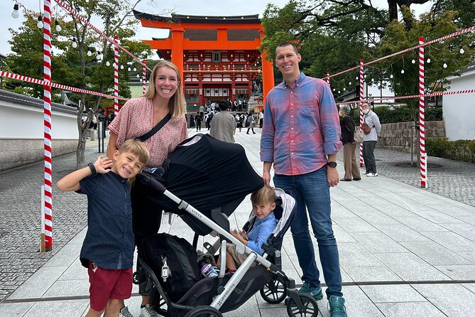 Private Kyoto Tour with Licensed Guide & Vehicle (Max 15 persons) - Nijo Castle and Kinkaku-ji: Edo-era and the gold standard