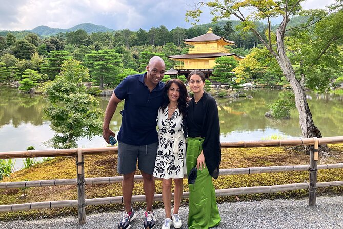 Private Kyoto Tour with Licensed Guide & Vehicle (Max 15 persons) - Price and value: what $634.72 per group is really buying