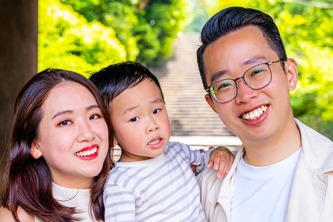 Private Photoshoot Experience in Kyoto ( Gion ) - The Five Spots in Gion: What You’ll Get From Each Backdrop