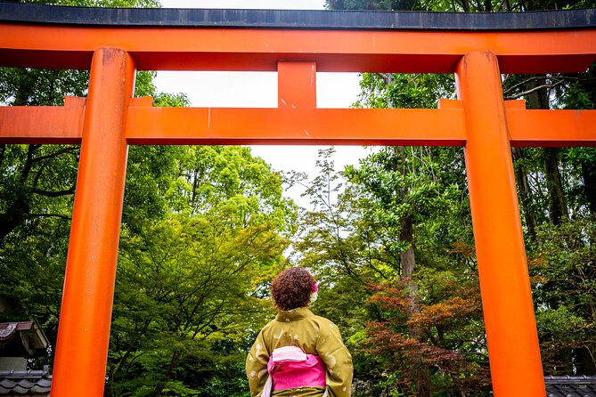 Private Photoshoot Experience in Kyoto ( Gion ) - The 1.5-Hour Flow: What Your Shoot Actually Feels Like