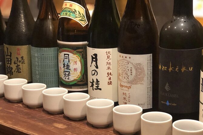 Private Tea Ceremony and Sake Tasting in Kyoto Samurai House - The matcha ritual: tasting, whisking, and the small details that matter