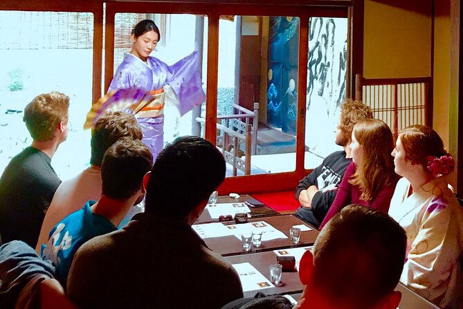 Private Tea Ceremony and Sake Tasting in Kyoto Samurai House - Kimono and katana photos: the best way to plan the extra time