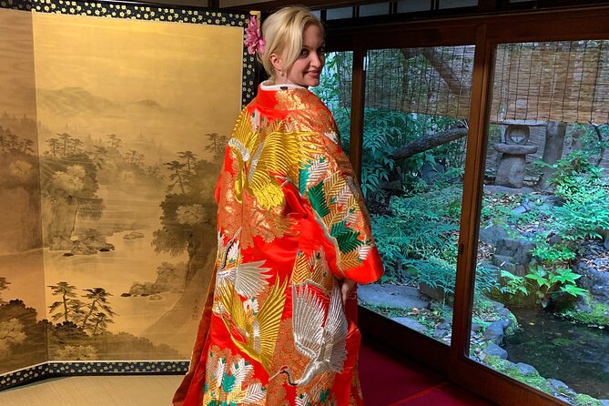 Private Tea Ceremony and Sake Tasting in Kyoto Samurai House - Price and value: why $99 can make sense here