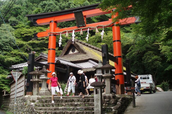 Private Walking Tour in Bamboo Forest & Hidden Spots in Arashiyama - Otagi Nenbutsu-ji: 1200 Hand-Carved Rakan Statues in a Peaceful Setting