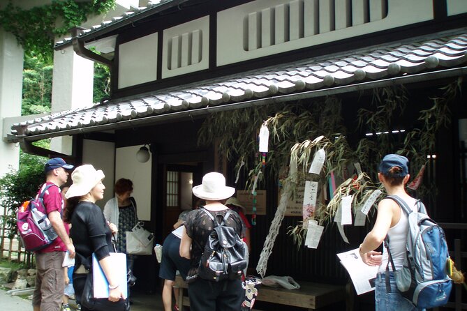 Private Walking Tour in Bamboo Forest & Hidden Spots in Arashiyama - Bamboo Forest Street: Gorgeous, Famous, and Crowd-Smart Timing