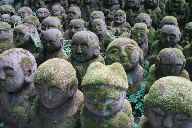 Private Walking Tour in Bamboo Forest & Hidden Spots in Arashiyama - Tenryu-ji Temple: Zen Garden Energy After the Bamboo