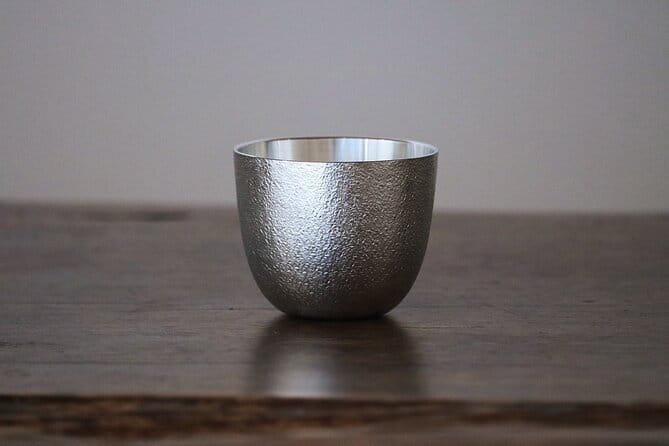 Pure Silver Spoon Making Workshop in Kyoto - Who should book this workshop (and who might not)