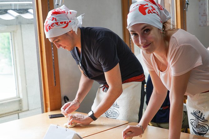 Ramen Cooking Class at Ramen Factory in Kyoto - Finding Ramen Factory Kyoto: meeting point and timing