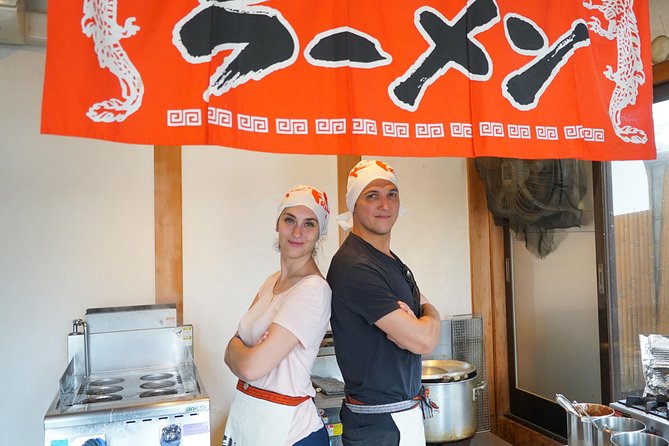 Ramen Cooking Class at Ramen Factory in Kyoto - Choosing flavors and toppings: how you make ramen your way