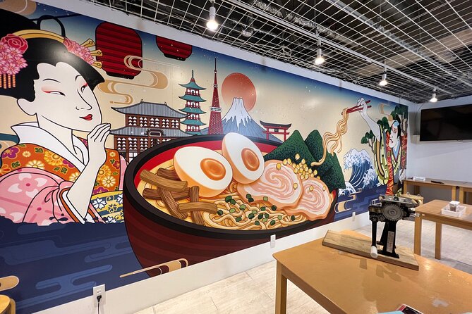 Ramen Cooking Class at Ramen Factory in Kyoto - Instructors and small-group teaching: why people rate it so highly