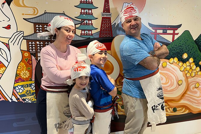 Ramen Cooking Class at Ramen Factory in Kyoto - Tips to get the best experience (without overthinking it)