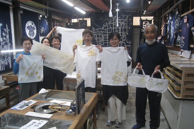 Roketsu dyeing experience: M course Roketsu Dyeing Experience - Key things to love about Roketsu73’s Roketsu dyeing course