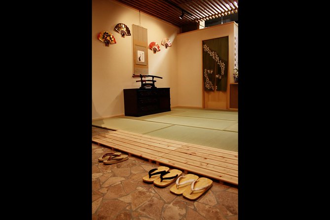 Samurai Performance and Casual Experience: Kyoto Ticket - Kembu demonstrations: traditional and new-style sword ritual