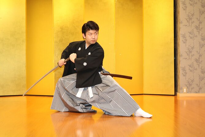 Samurai Performance and Casual Experience: Kyoto Ticket - How to plan the timing: a smart Kyoto evening add-on