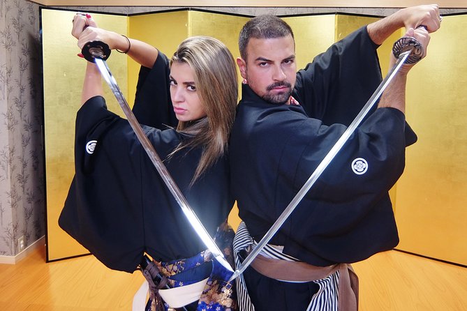 Samurai School in Kyoto: Samurai for a Day - Key things to know before you go