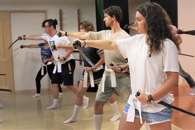 Samurai School in Kyoto: Samurai for a Day - Kembu Kyoto Dojo: finding the spot and what kicks things off