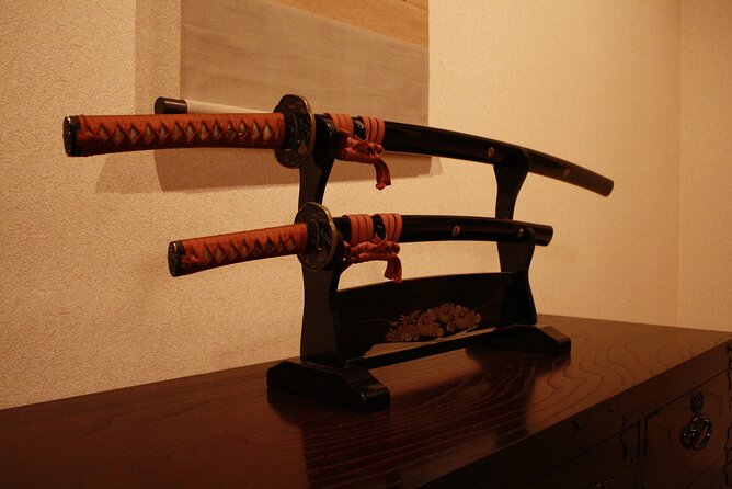 Samurai School in Kyoto: Samurai for a Day - What the group size means for your experience