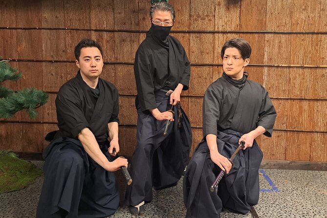 Samurai Sword Experience (Family Friendly)at SAMURAI MUSEUM KYOTO - Timing in Kyoto: morning vs. afternoon slots and how to plan your day