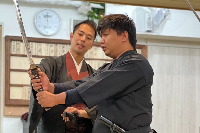 Samurai Training with Modern day Musashi in Kyoto - Key highlights worth knowing before you go