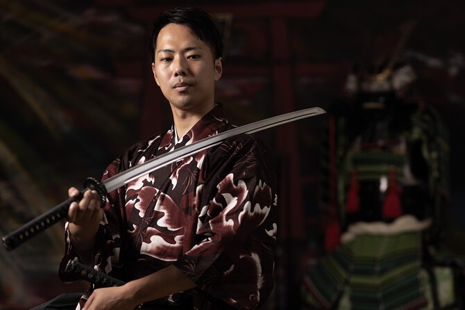 Samurai Training with Modern day Musashi in Kyoto - Price and value: is $132.65 worth it?