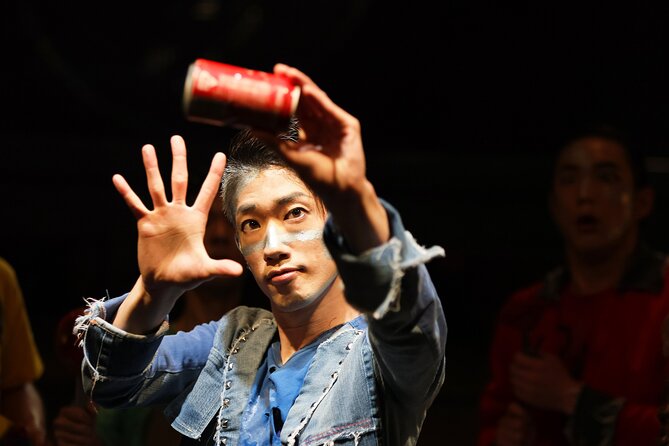 Show Tickets at Non-Verbal Theatre GEAR - Projection Mapping and LED Costume Effects: Where the Tech Becomes Character