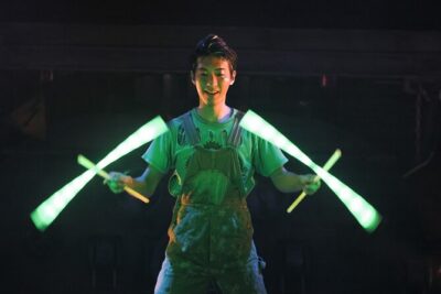Show Tickets at Non-Verbal Theatre GEAR - The Performer Lineup: Break Dance, Mime, Juggling, and Magic