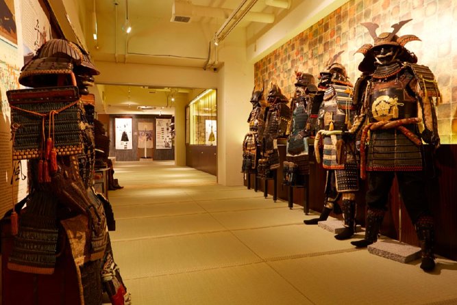 Skip the lines Basic Ticket at SAMURAI NINJA MUSEUM KYOTO - Key highlights worth your attention