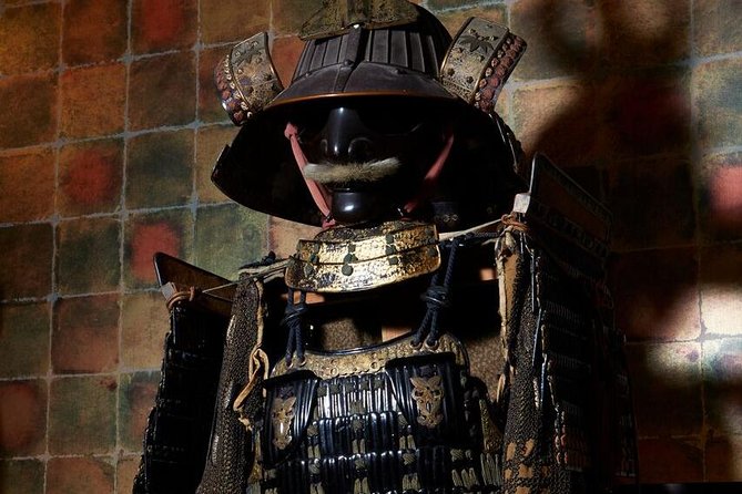 Skip the lines Basic Ticket at SAMURAI NINJA MUSEUM KYOTO - Skip-the-lines basics and meeting your guide in central Kyoto