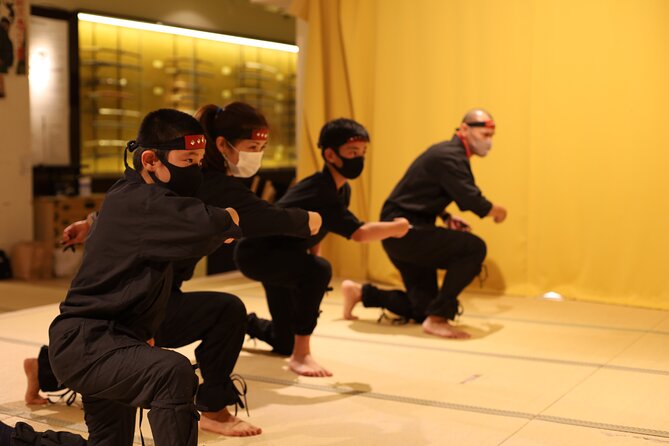 Skip the lines Basic Ticket at SAMURAI NINJA MUSEUM KYOTO - Samurai armor and katana moments you can actually wear