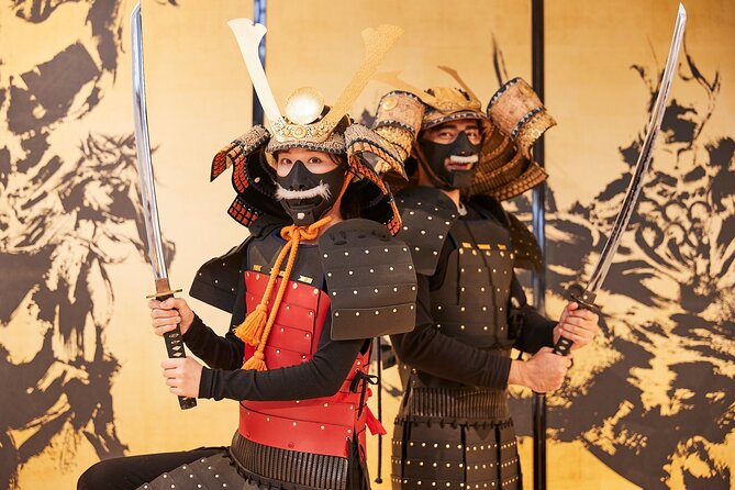 Skip the lines Basic Ticket at SAMURAI NINJA MUSEUM KYOTO - Museum size reality check: small rooms, quick pace, real trade-offs