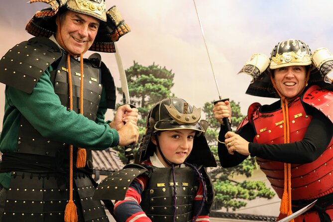 Skip the lines Basic Ticket at SAMURAI NINJA MUSEUM KYOTO - Value at $28.52: what’s included and what you bring to the experience
