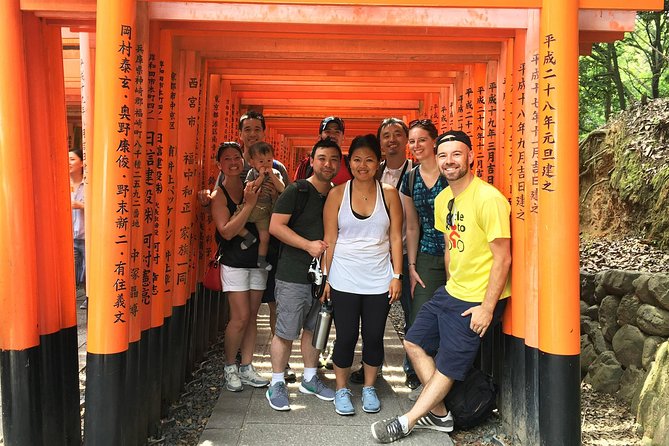 South Kyoto in a Nutshell: Gentle Backstreet Bike Tour! - Why biking south Kyoto beats walking or bus-hopping