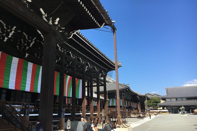 South Kyoto in a Nutshell: Gentle Backstreet Bike Tour! - Tofuku-ji Temple: quick access to big Zen views
