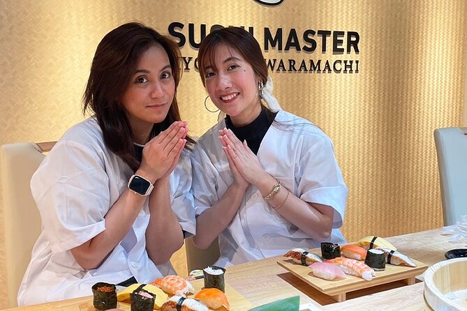 Sushi Making in Kyoto! Same-day bookings welcome! - Key things to know for this sushi class
