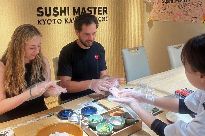 Sushi Making in Kyoto! Same-day bookings welcome! - The main watch-outs (so you don’t lose time)