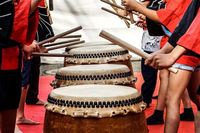 TAIKO, Japanese Drum Experience from Kyoto - Key points before you go