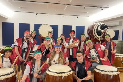 TAIKO, Japanese Drum Experience from Kyoto - Getting from Kyoto Station to Takatsuki studio without stress