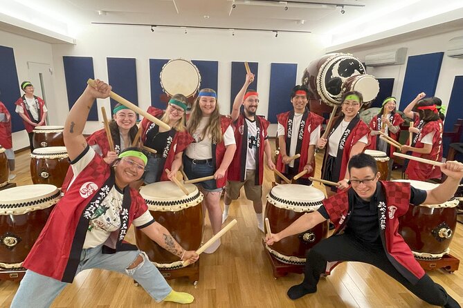 TAIKO, Japanese Drum Experience from Kyoto - Best fit: who will enjoy this Kyoto taiko experience most