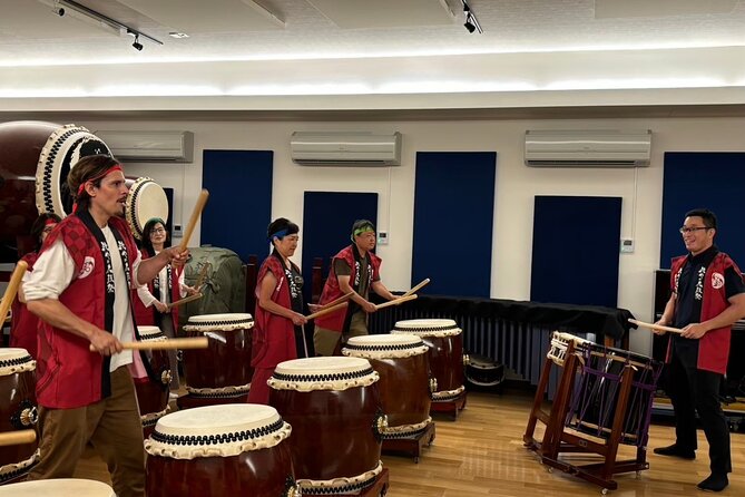 TAIKO, Japanese Drum Experience from Kyoto - Timing, weather, and the one thing to guard against
