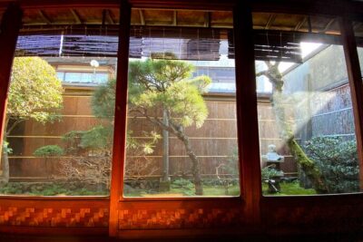 Tea ceremony and kimono experience at Kyoto, Tondaya - Kimono Fitting: Silk, Speed, and Choosing a Look