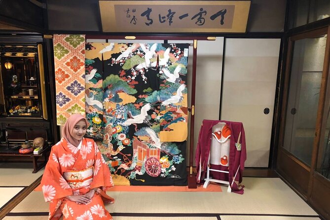 Tea ceremony and kimono experience at Kyoto, Tondaya - Timing, Group Size, and How to Protect Your Experience