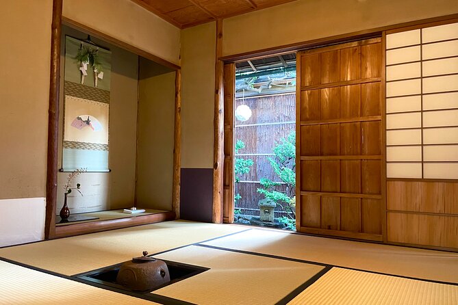 Tea ceremony and kimono experience at Kyoto, Tondaya - What to Bring and How to Prep Like a Pro