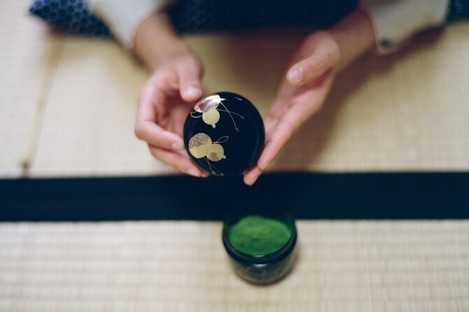 Tea ceremony by the tea master in Kyoto SHIUN AN - Price and value: does $33.03 make sense for 45 minutes?