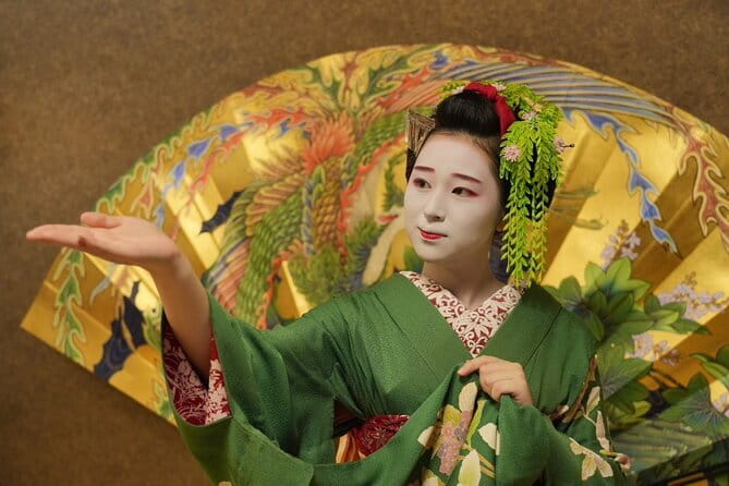 The Art of Geisha: Exclusive Show & Gion Walking Tour - Key highlights you’ll care about
