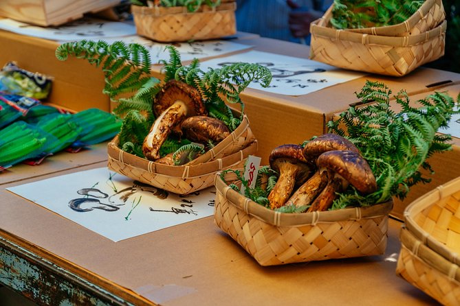 The Award-Winning PRIVATE Food Tour of Kyoto: The 10 Tastings - Meeting Point and Walking-Only Logistics You Should Know